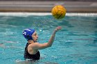 WWPolo vs CC  Wheaton College Women’s Water Polo vs Connecticut College. - Photo By: KEITH NORDSTROM : Wheaton, water polo